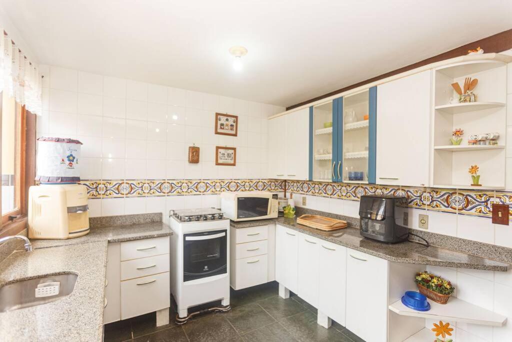 Buzios Casa Em Condominio Com Cozinha Completa E Area Gourmet Bagian luar foto