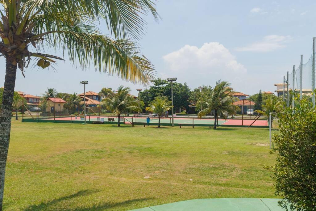 Buzios Casa Em Condominio Com Cozinha Completa E Area Gourmet Bagian luar foto